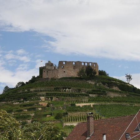 Die Krone Staufen im Breisgau Dış mekan fotoğraf
