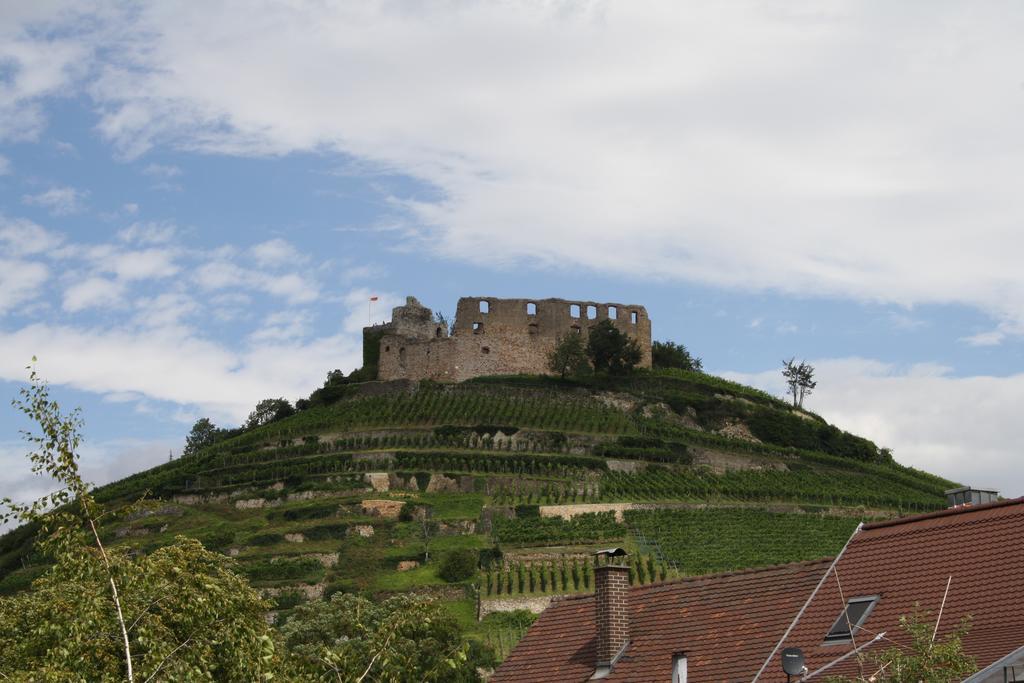 Die Krone Staufen im Breisgau Dış mekan fotoğraf